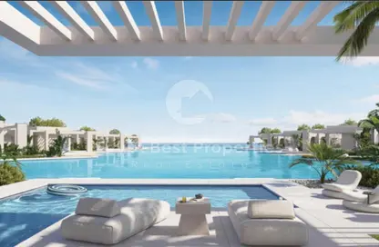 Chalet - 2 Bedrooms - 2 Bathrooms for sale in Salt - Ras Al Hekma - North Coast