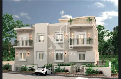 Townhouse - 4 Bedrooms - 3 Bathrooms for sale in Sicily New Zayed - Green Belt - 6 October City - Giza