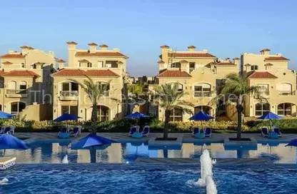 Townhouse - 4 Bedrooms - 4 Bathrooms for sale in La Vista City - New Capital Compounds - New Capital City - Cairo