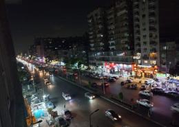 Apartment - 3 bedrooms - 1 bathroom for للايجار in Gesr Suez St. - Roxy - Heliopolis - Masr El Gedida - Cairo