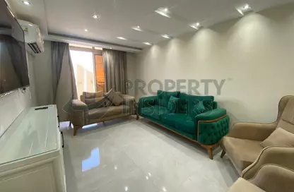 Apartment - 3 Bedrooms - 3 Bathrooms for rent in Gaza St. - Mohandessin - Giza