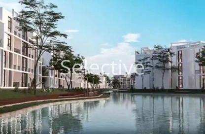 Chalet - 1 Bedroom - 1 Bathroom for sale in Zahra - Sidi Abdel Rahman - North Coast