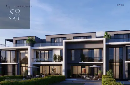 Villa - 3 Bedrooms - 3 Bathrooms for sale in Club Hills - 26th of July Corridor - 6 October City - Giza