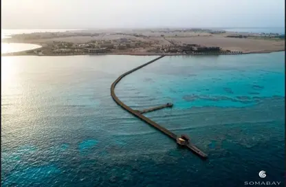 فيلا - 4 غرف نوم - 4 حمامات للبيع في مانجروفي ريزيدنس - الجونة - الغردقة - محافظة البحر الاحمر