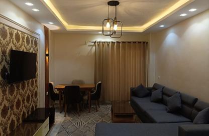 Apartment - 2 Bedrooms - 1 Bathroom for rent in 16th District - Sheikh Zayed City - Giza
