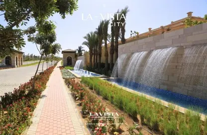 فيلا - 5 غرف نوم - 4 حمامات للبيع في لافيستا سيتي - كمبوندات العاصمة الإدارية الجديدة - العاصمة الإدارية الجديدة - القاهرة