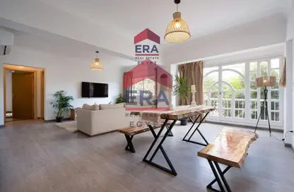 شقة - 2 غرف نوم - 2 حمامات للايجار في شارع 216 - دجلة - حي المعادي - القاهرة