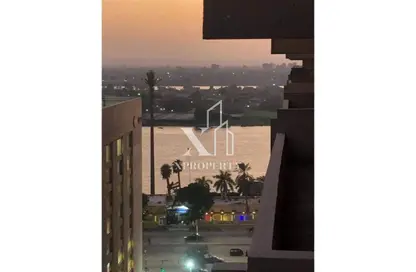 Apartment - 3 Bedrooms - 3 Bathrooms for sale in Cornish El Nile St. - Maadi - Hay El Maadi - Cairo