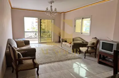 Apartment - 3 Bedrooms - 2 Bathrooms for rent in Karma Residence - 16th District - Sheikh Zayed City - Giza