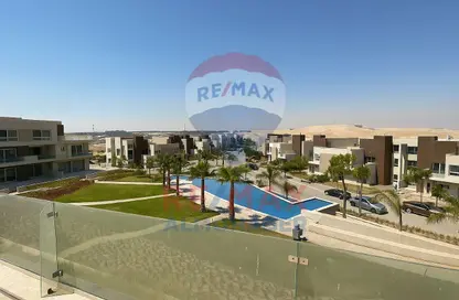 Penthouse - 4 Bedrooms - 4 Bathrooms for sale in Soleya - 6 October Compounds - 6 October City - Giza Penthouse - 4 Bedrooms - 4 Bathrooms for sale in Soleya - 6 October Compounds - 6 October City - Giza