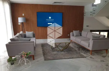 فيلا - 5 غرف نوم - 5 حمامات للايجار في هايد بارك - مدينة القاهرة الجديدة - القاهرة