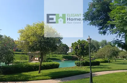 Apartment - 2 Bedrooms - 2 Bathrooms for rent in Lake View - 5th Settlement Compounds - The 5th Settlement - New Cairo City - Cairo