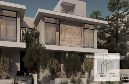 Townhouse - 3 Bedrooms - 3 Bathrooms for sale in Hills of one - New Zayed City - Sheikh Zayed City - Giza