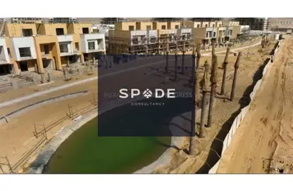 دوبلكس - 5 غرف نوم - 4 حمامات للبيع في زيد إيست - كمبوندات التجمع الخامس - التجمع الخامس - مدينة القاهرة الجديدة - القاهرة