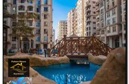 Apartment - 2 Bedrooms - 2 Bathrooms for sale in Sama Al Qahera - El Katameya Compounds - El Katameya - New Cairo City - Cairo