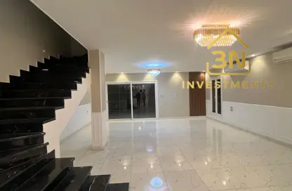 iVilla - 4 Bedrooms - 3 Bathrooms for rent in Mountain View Hyde Park - 5th Settlement Compounds - The 5th Settlement - New Cairo City - Cairo