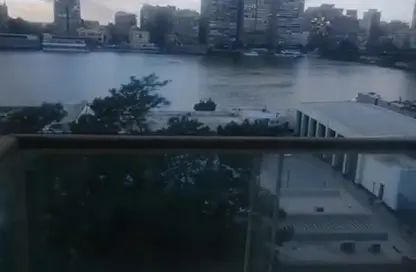 شقة - 3 غرف نوم - 3 حمامات للبيع في شارع عبد العزيز ال سعود - المنيل - حي المنيل - القاهرة