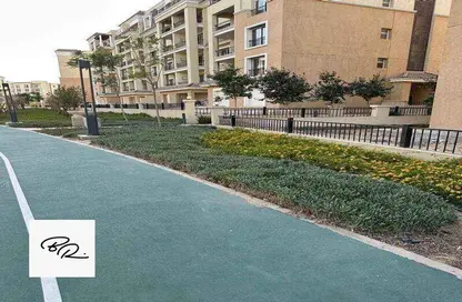 Apartment - 2 Bedrooms - 2 Bathrooms for sale in Stone Park - 5th Settlement Compounds - The 5th Settlement - New Cairo City - Cairo