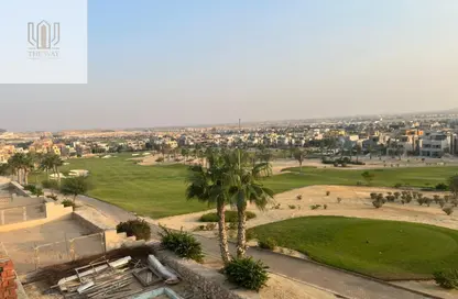 Villa - 4 Bedrooms - 4 Bathrooms for sale in Palm Hills Golf Views - Cairo Alexandria Desert Road - 6 October City - Giza
