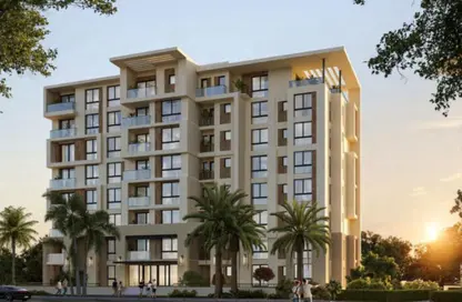 Apartment - 3 Bedrooms - 3 Bathrooms for sale in City Gate - 5th Settlement Compounds - The 5th Settlement - New Cairo City - Cairo