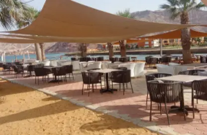 Chalet - 2 Bedrooms - 2 Bathrooms for sale in Blumar - Al Ain Al Sokhna - Suez