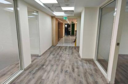 Office Space - Studio - 4 Bathrooms for rent in One Ninety Mall - South Teseen St. - The 5th Settlement - New Cairo City - Cairo