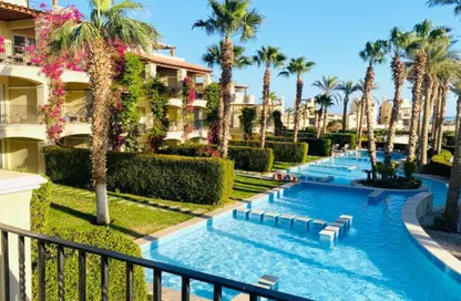 Apartment - 2 Bedrooms - 1 Bathroom for sale in Veranda - Sahl Hasheesh - Hurghada - Red Sea
