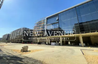 مساحات مكتبية - استوديو - 1 حمام للايجار في ايست ماين القاهرة الجديدة - كمبوندات التجمع الخامس - التجمع الخامس - مدينة القاهرة الجديدة - القاهرة