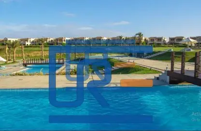 شاليه - 2 غرف نوم - 2 حمامات للبيع في لافيستا 6 - لافيستا - العين السخنة - السويس