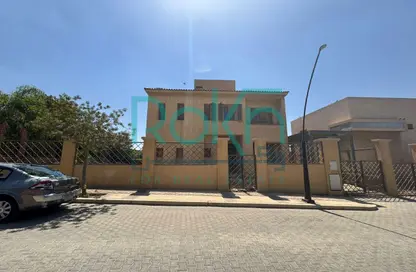 Villa - 5 Bedrooms - 5 Bathrooms for sale in Allegria - Sheikh Zayed Compounds - Sheikh Zayed City - Giza