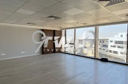 Office Space - Studio - 1 Bathroom for rent in 5A by The Waterway - Ring Road - The 5th Settlement - New Cairo City - Cairo