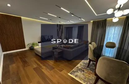 Apartment - 2 Bedrooms - 3 Bathrooms for sale in Eastown - 5th Settlement Compounds - The 5th Settlement - New Cairo City - Cairo