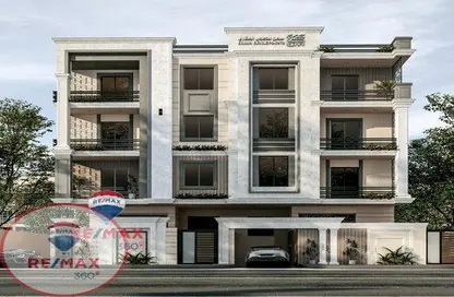Apartment - 3 Bedrooms - 2 Bathrooms for sale in Bait Alwatan - The 5th Settlement - New Cairo City - Cairo
