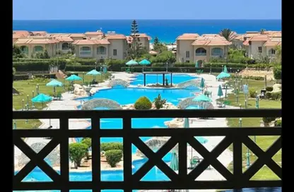 Chalet - 1 Bedroom - 1 Bathroom for sale in Salt - Ras Al Hekma - North Coast