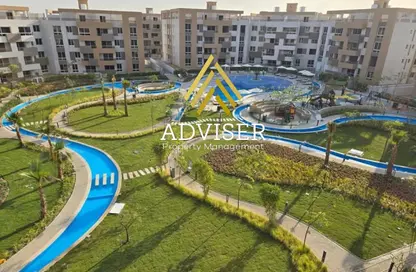 Apartment - 1 Bedroom - 1 Bathroom for sale in The Median Residences - 5th Settlement Compounds - The 5th Settlement - New Cairo City - Cairo