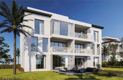 Chalet - 3 Bedrooms - 3 Bathrooms for sale in Cali Coast - Ras Al Hekma - North Coast