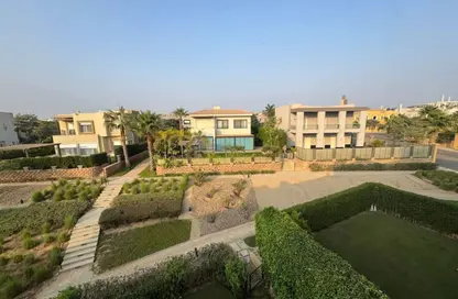 تاون هاوس - 4 غرف نوم - 4 حمامات للبيع في الجريا - كمبوندات الشيخ زايد - الشيخ زايد - الجيزة