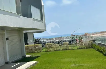 شاليه - 3 غرف نوم - 3 حمامات للبيع في فوكا باي - قسم مرسي مطروح - الساحل الشمالي