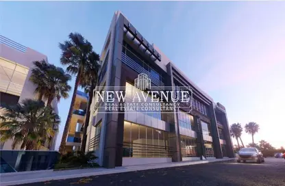 Whole Building - Studio - 4 Bathrooms for rent in Katameya Dunes - El Katameya Compounds - El Katameya - New Cairo City - Cairo