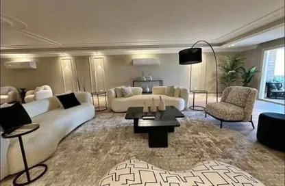 Apartment - 3 Bedrooms - 3 Bathrooms for sale in U One - Sheikh Zayed Compounds - Sheikh Zayed City - Giza Apartment - 3 Bedrooms - 3 Bathrooms for sale in U One - Sheikh Zayed Compounds - Sheikh Zayed City - Giza