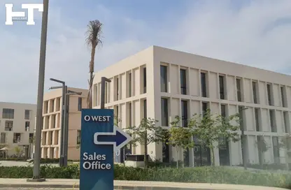 Whole Building - Studio - 7+ Bathrooms for sale in O West - 6 October Compounds - 6 October City - Giza