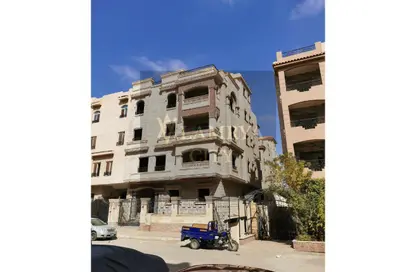 Apartment - 3 Bedrooms - 2 Bathrooms for sale in Zizinia St. - South Investors Area - New Cairo City - Cairo