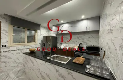 Chalet - 2 Bedrooms - 2 Bathrooms for sale in Hacienda Bay - Sidi Abdel Rahman - North Coast