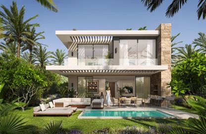 Villa - 4 Bedrooms - 5 Bathrooms for sale in Almaza Bay - Qesm Marsa Matrouh - North Coast