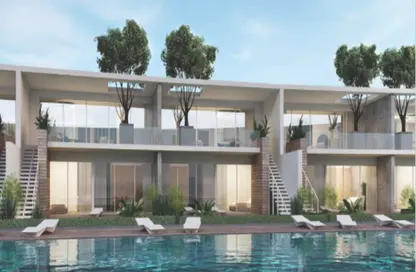 Chalet - 3 Bedrooms - 3 Bathrooms for sale in Summer - Ras Al Hekma - North Coast