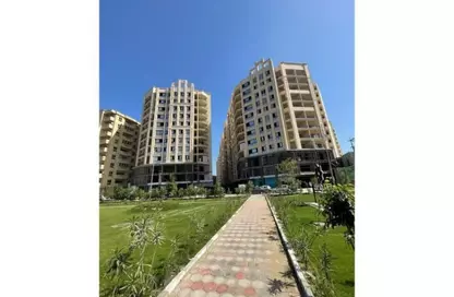 شقة - 3 غرف نوم - 2 حمامات للبيع في كمبوند انطونيادس - النزهة - حي شرق - الاسكندرية