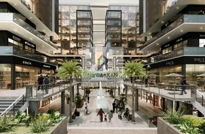 Retail - Studio for sale in 9th District - 6 October City - Giza