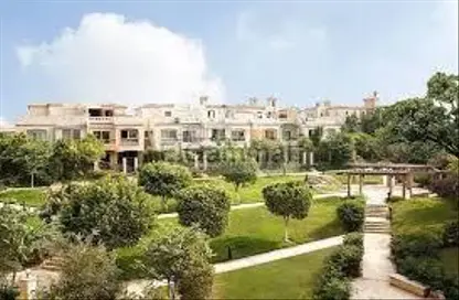 تاون هاوس - 4 غرف نوم - 4 حمامات للبيع في قطامية ريزدنس - التجمع الاول - مدينة القاهرة الجديدة - القاهرة