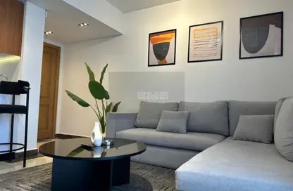 Apartment - 2 Bedrooms - 2 Bathrooms for rent in Porto New Cairo - 5th Settlement Compounds - The 5th Settlement - New Cairo City - Cairo