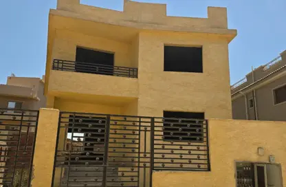 فيلا - 4 غرف نوم - 4 حمامات للبيع في كمبوند الزراعيين - كمبوندات 6 أكتوبر - مدينة 6 أكتوبر - الجيزة